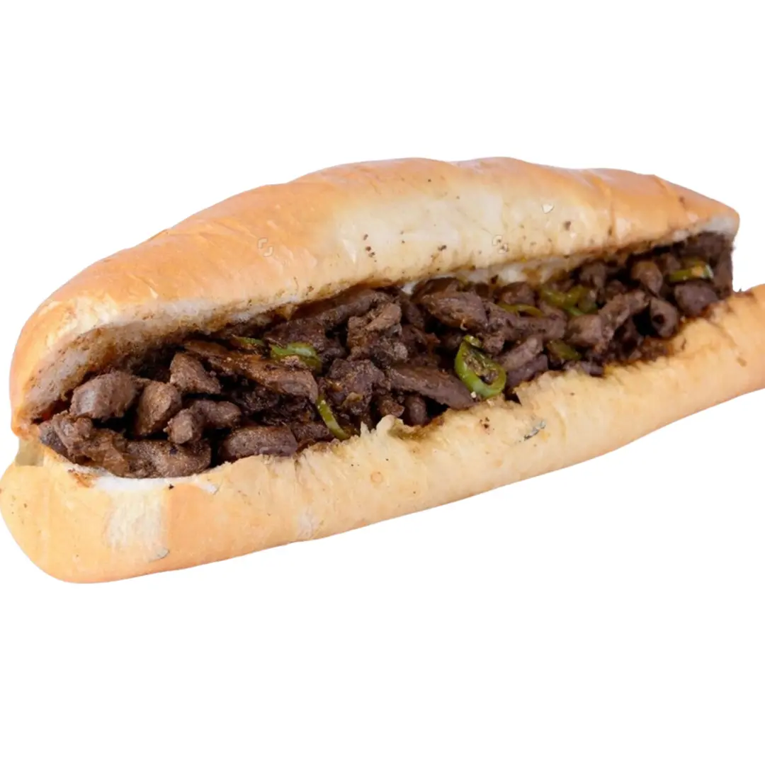 Fresh Stuffed Liver